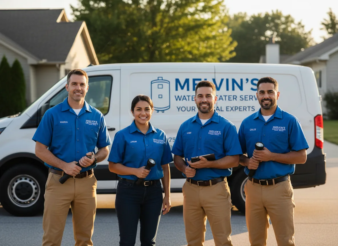 Water Heater Repair company in Caldwell, KS