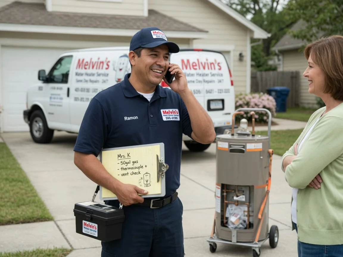 Water Heater Repair Caldwell, KS FAQs